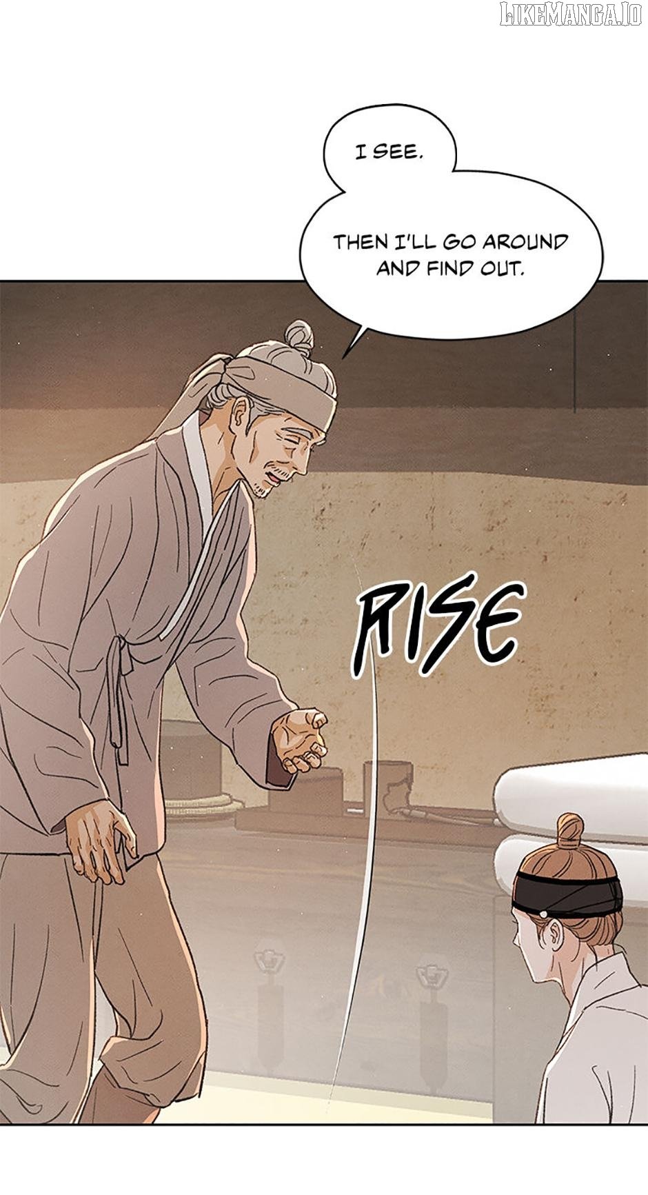 Under the Plum Blossom Tree Chapter 81 - Page 43