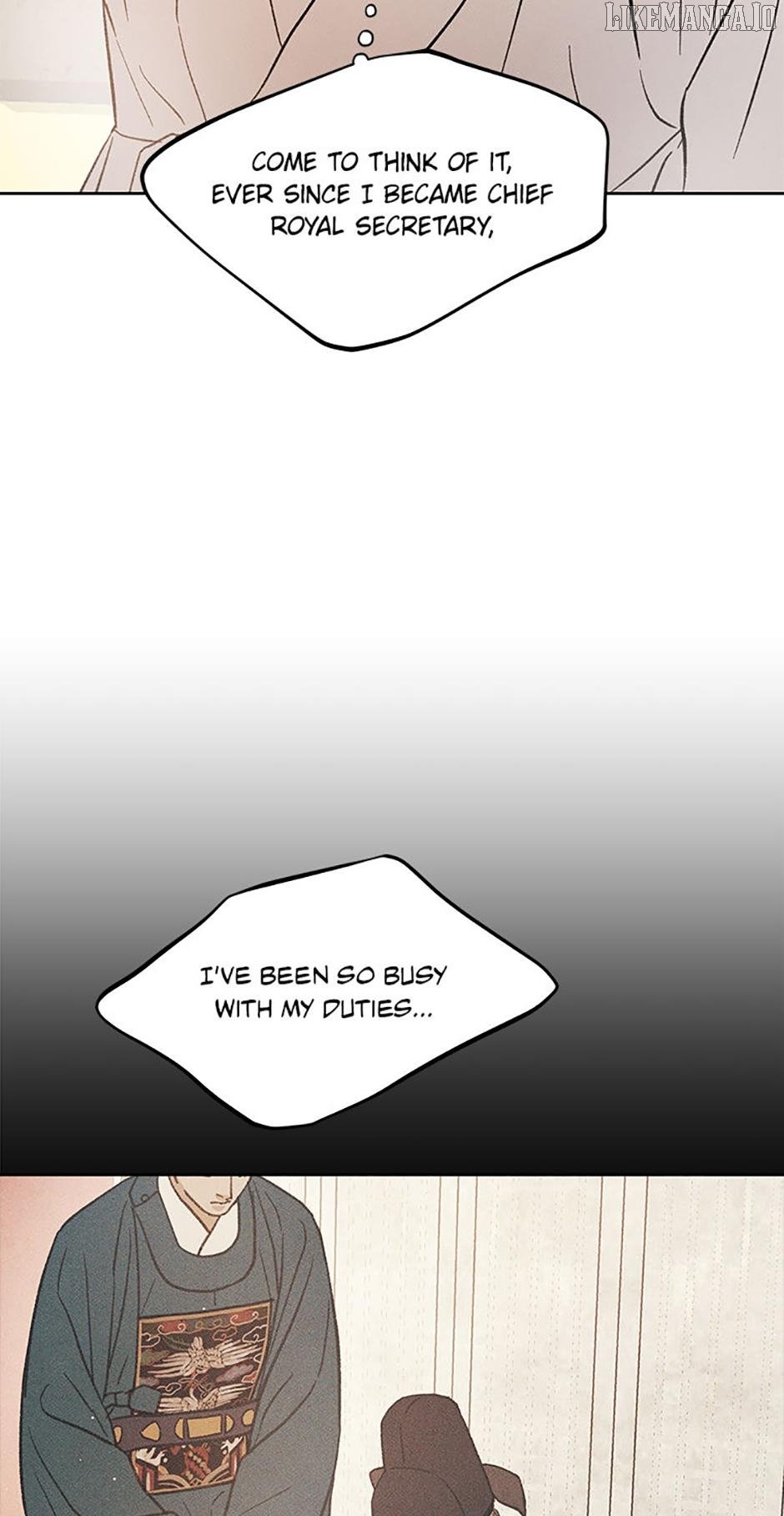 Under the Plum Blossom Tree Chapter 81 - Page 53
