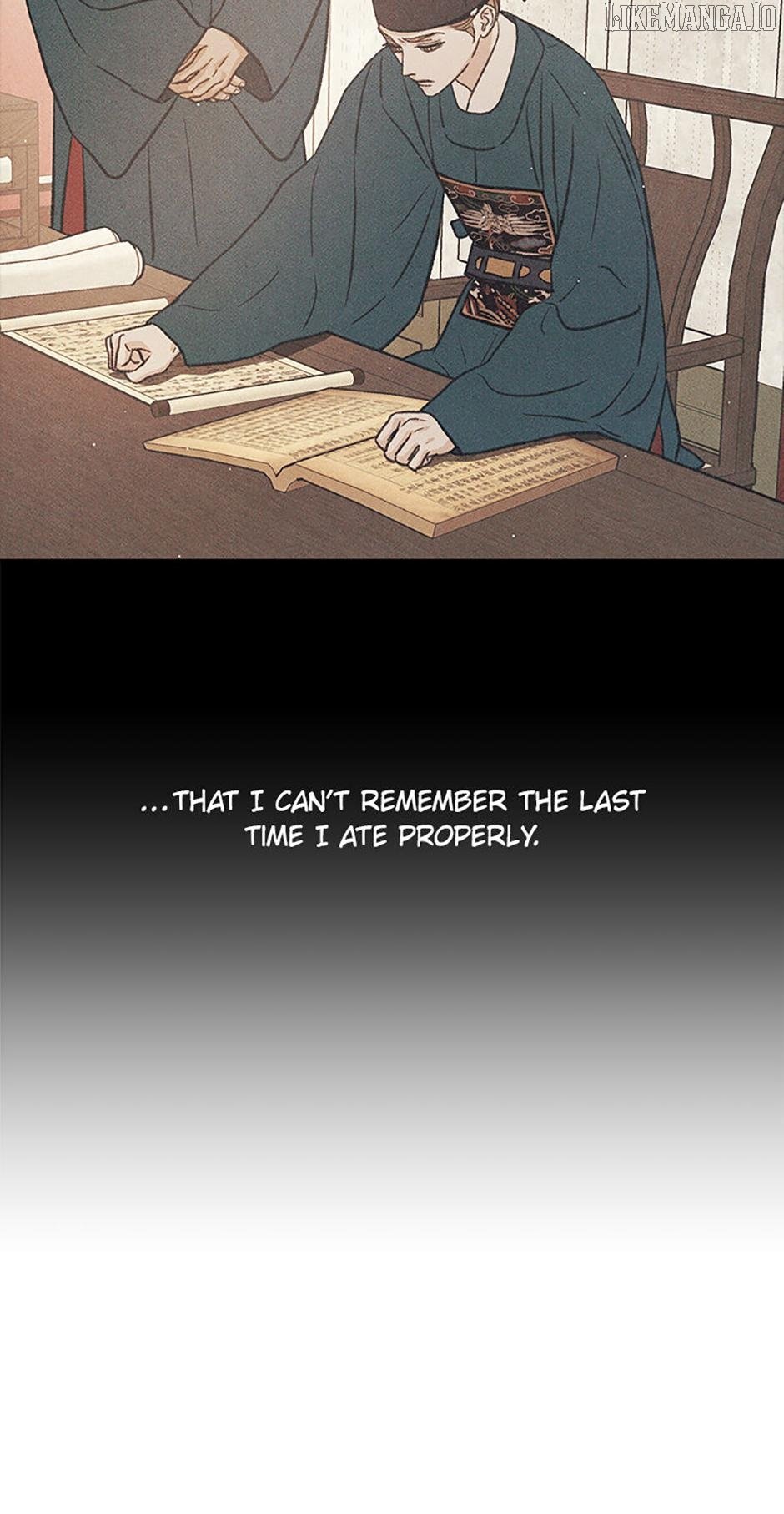 Under the Plum Blossom Tree Chapter 81 - Page 54
