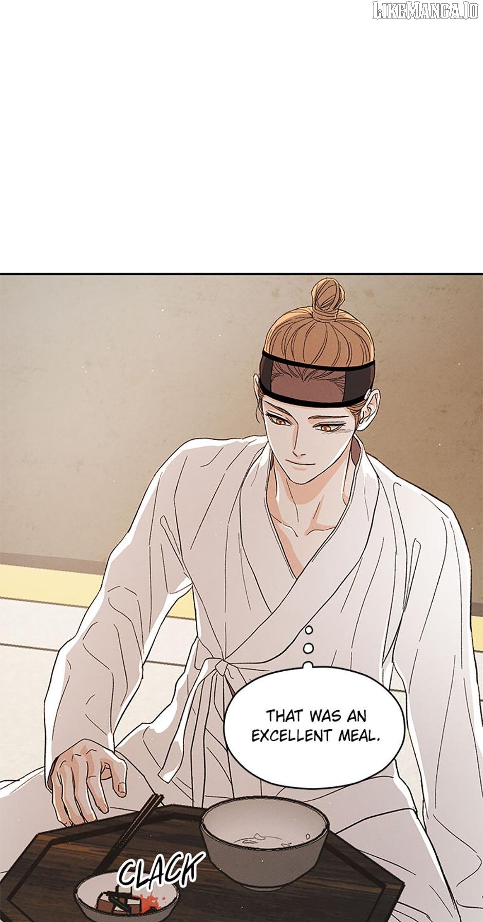 Under the Plum Blossom Tree Chapter 81 - Page 55