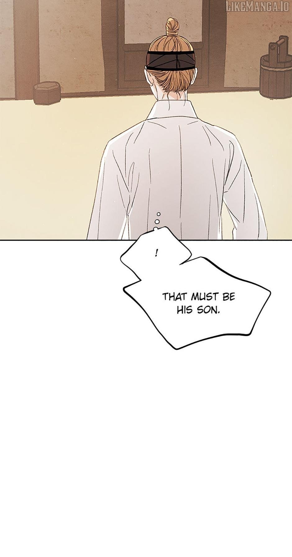 Under the Plum Blossom Tree Chapter 81 - Page 57