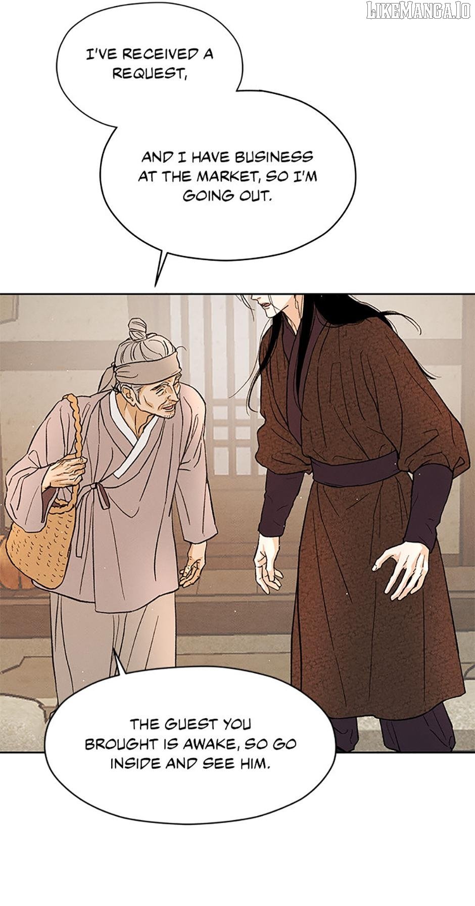 Under the Plum Blossom Tree Chapter 81 - Page 58