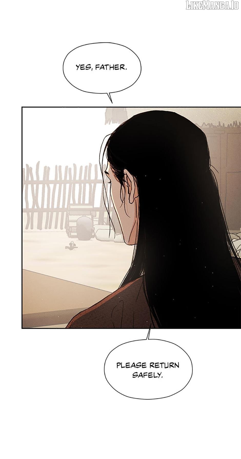 Under the Plum Blossom Tree Chapter 81 - Page 59