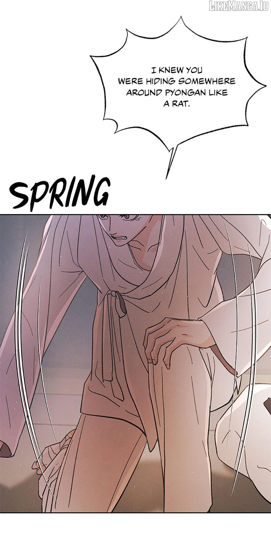 Under the Plum Blossom Tree Chapter 81 - Page 68