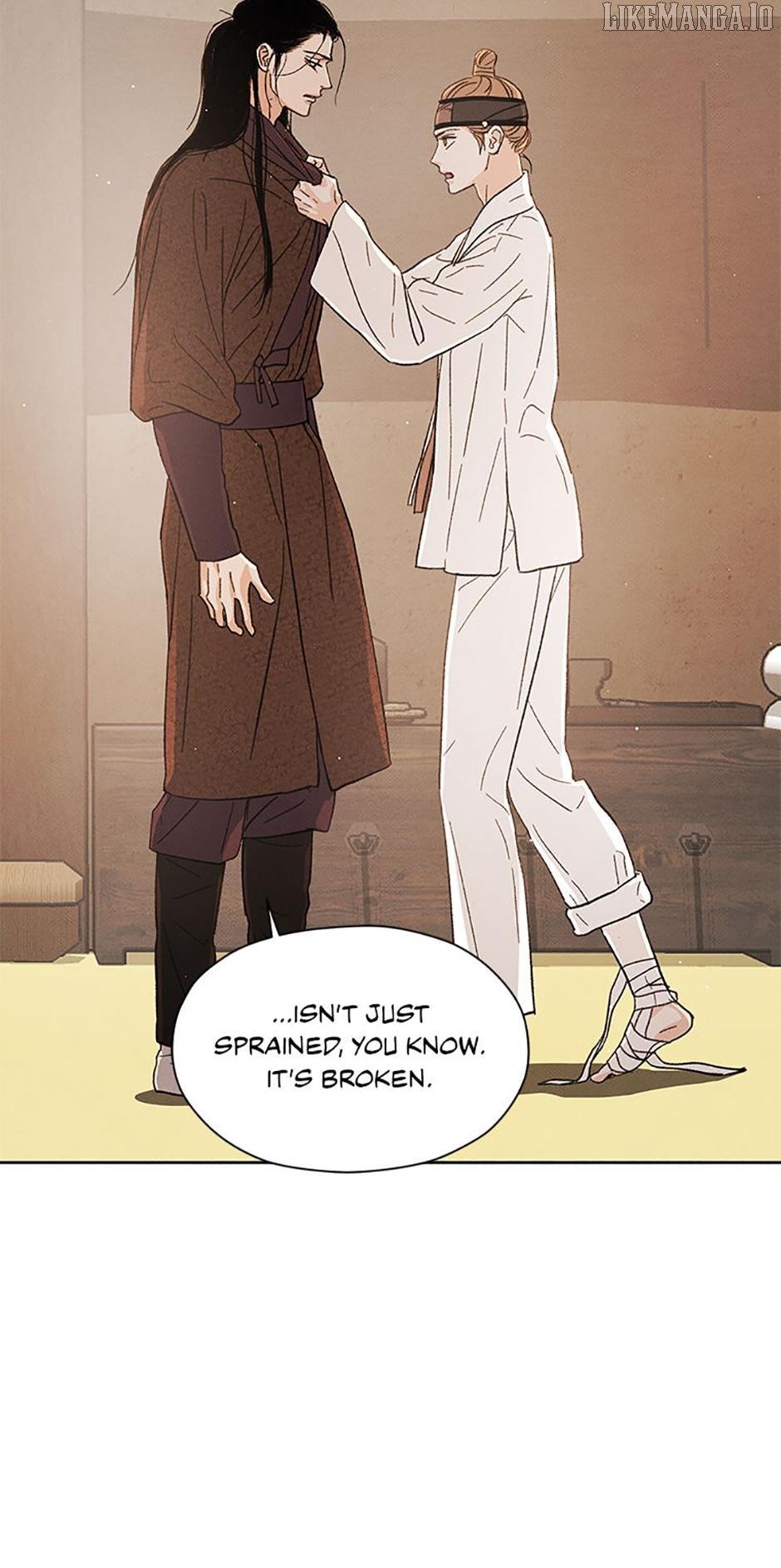 Under the Plum Blossom Tree Chapter 81 - Page 75