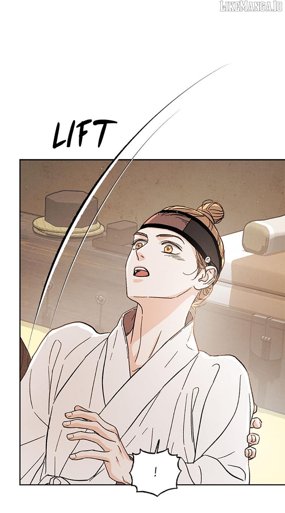 Under the Plum Blossom Tree Chapter 81 - Page 81