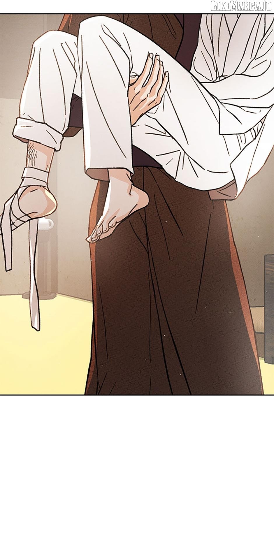 Under the Plum Blossom Tree Chapter 81 - Page 90