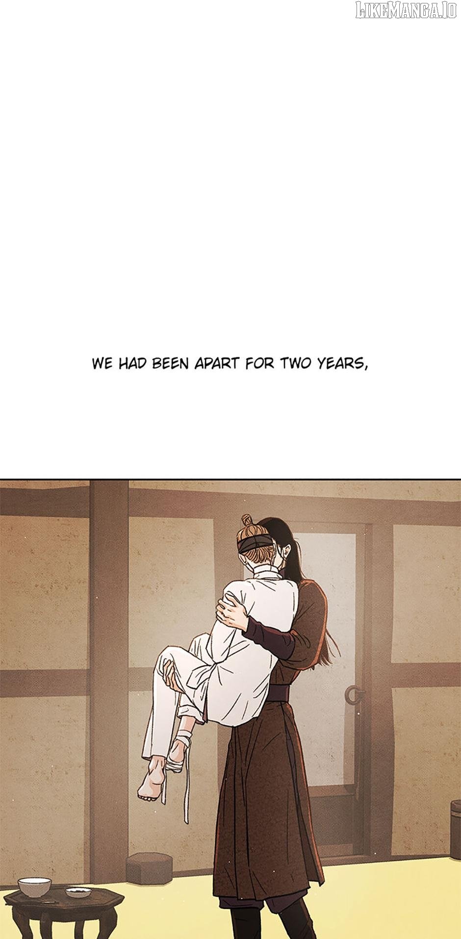 Under the Plum Blossom Tree Chapter 82 - Page 2