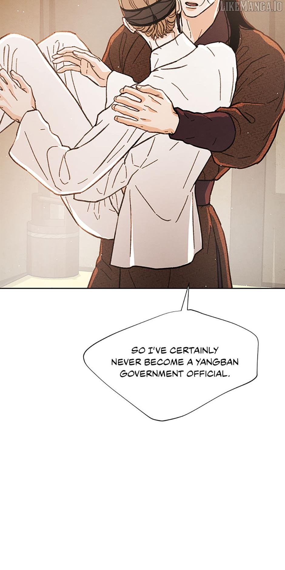 Under the Plum Blossom Tree Chapter 82 - Page 16