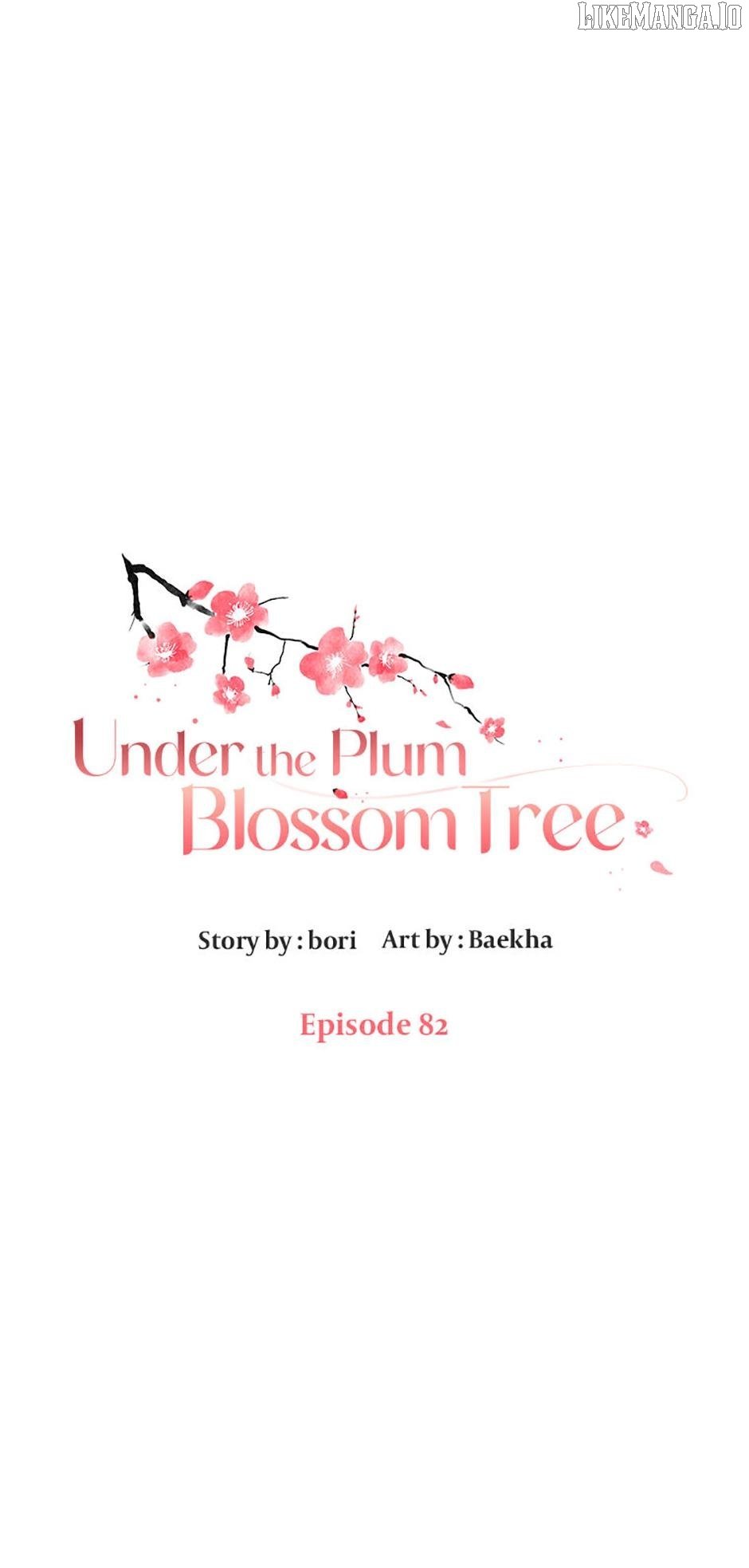 Under the Plum Blossom Tree Chapter 82 - Page 18