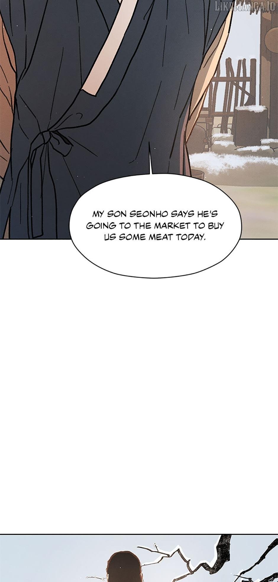 Under the Plum Blossom Tree Chapter 82 - Page 22
