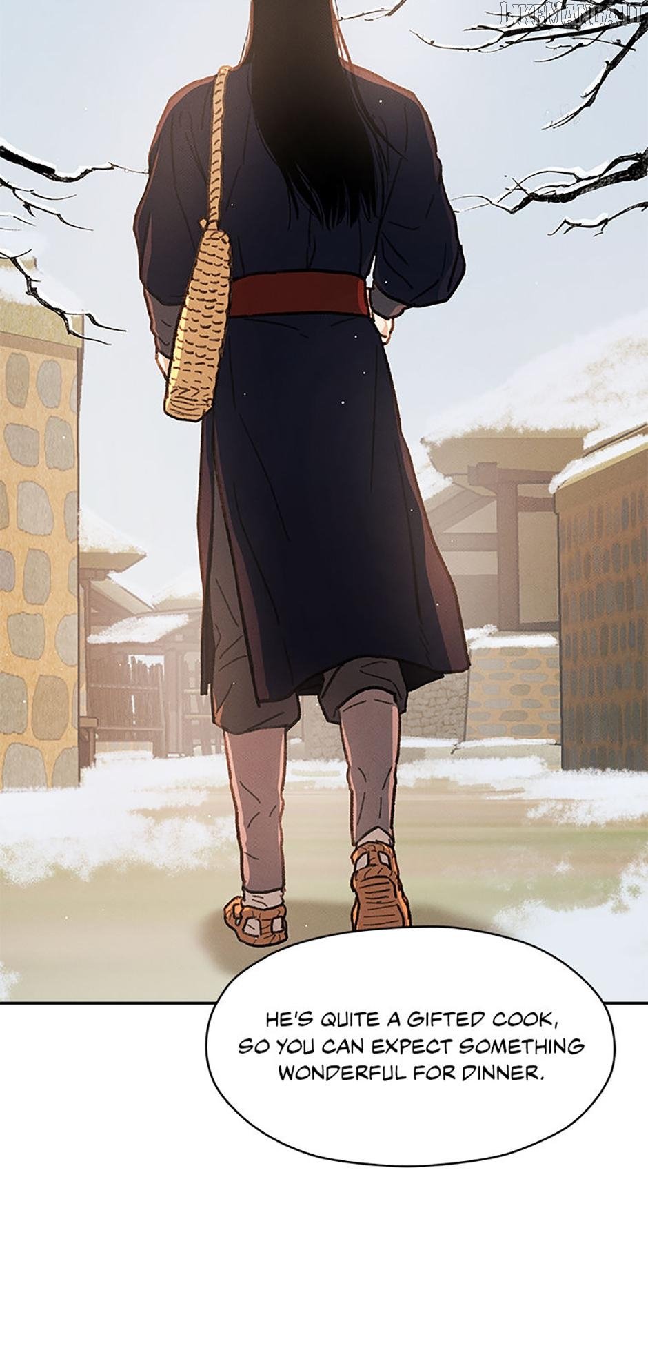 Under the Plum Blossom Tree Chapter 82 - Page 23