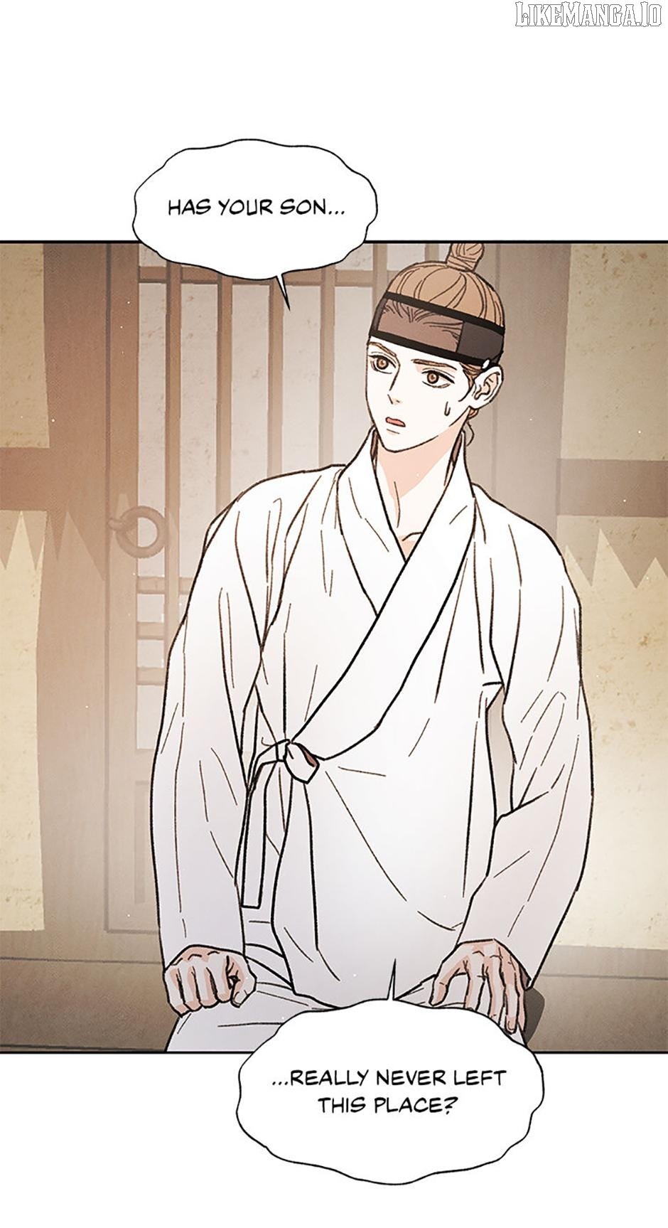 Under the Plum Blossom Tree Chapter 82 - Page 24