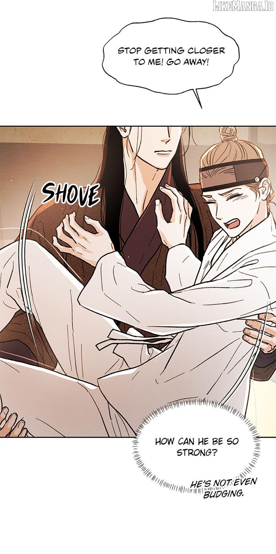 Under the Plum Blossom Tree Chapter 82 - Page 5