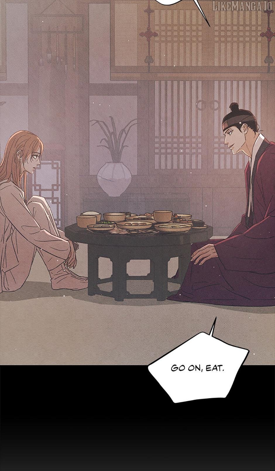 Under the Plum Blossom Tree Chapter 82 - Page 41