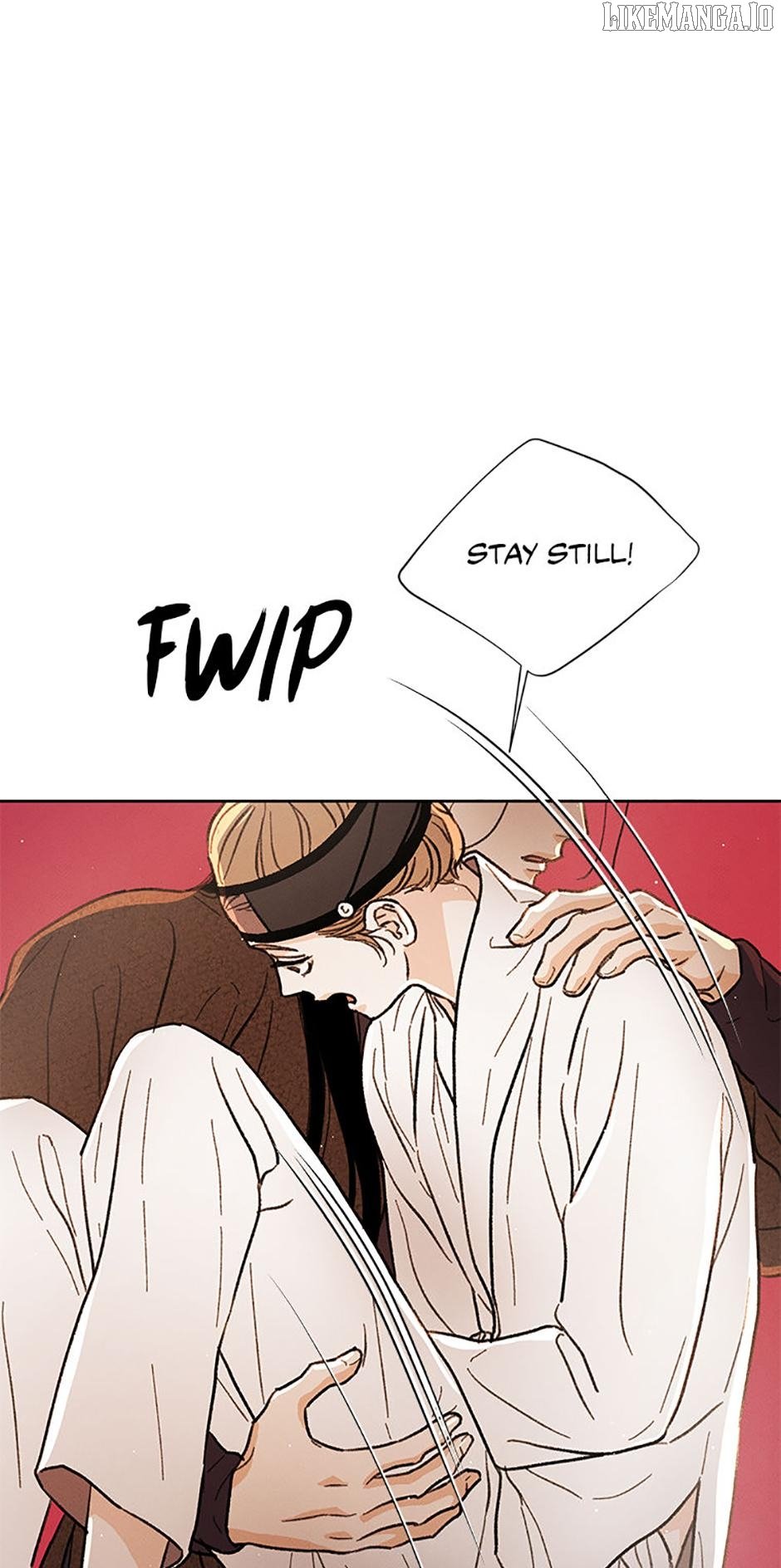 Under the Plum Blossom Tree Chapter 82 - Page 6