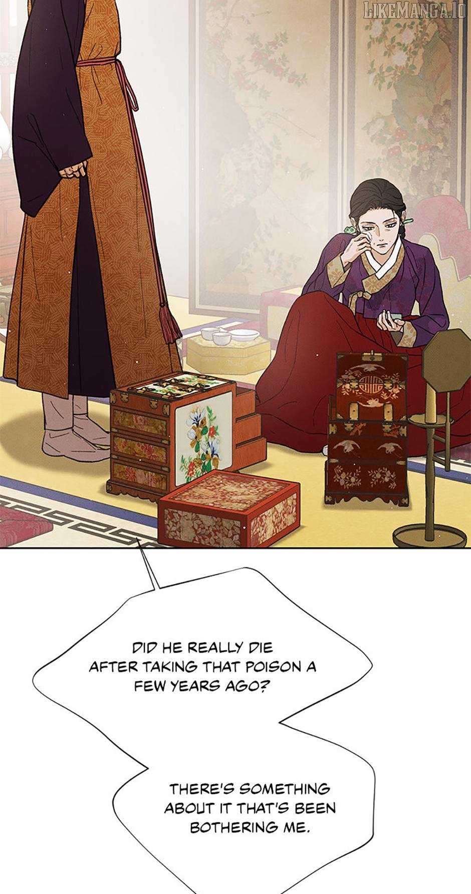 Under the Plum Blossom Tree Chapter 82 - Page 54