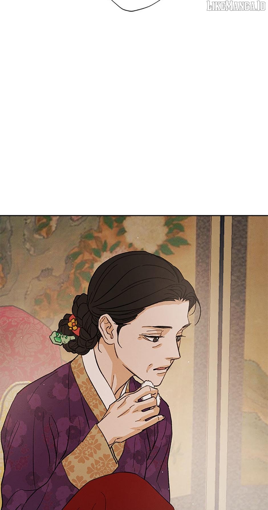 Under the Plum Blossom Tree Chapter 82 - Page 55