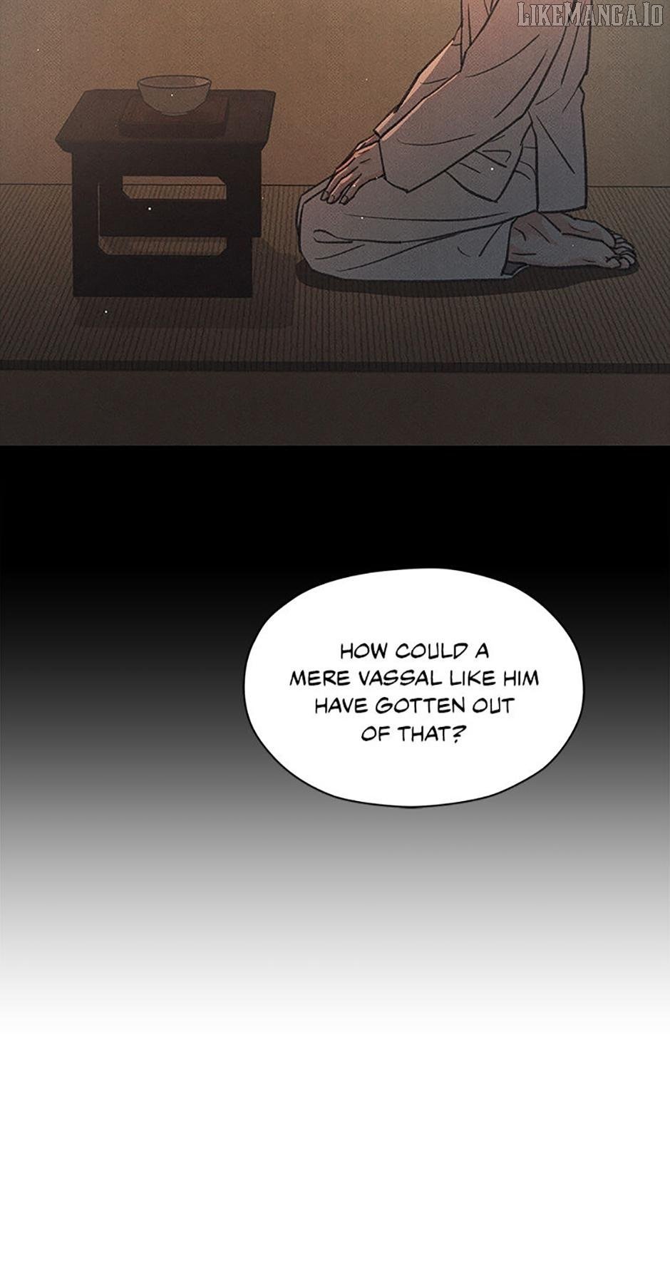 Under the Plum Blossom Tree Chapter 82 - Page 57