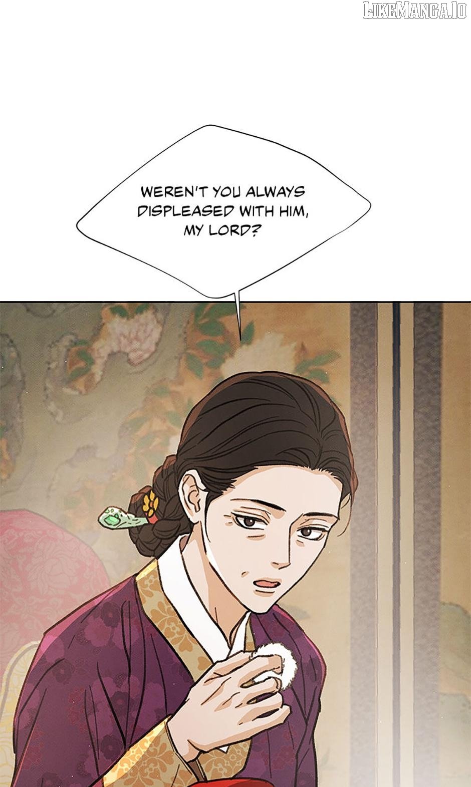 Under the Plum Blossom Tree Chapter 82 - Page 58