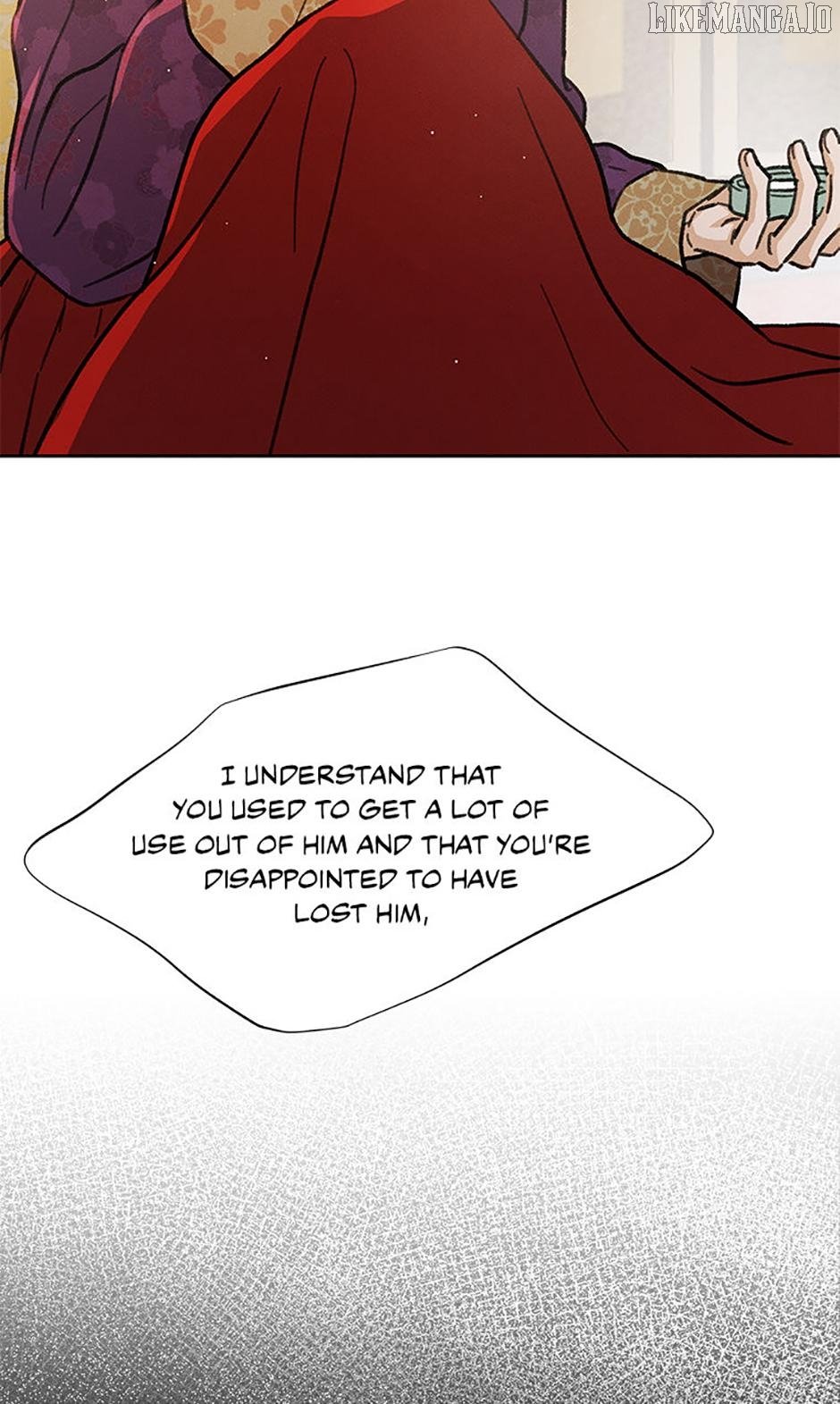 Under the Plum Blossom Tree Chapter 82 - Page 59