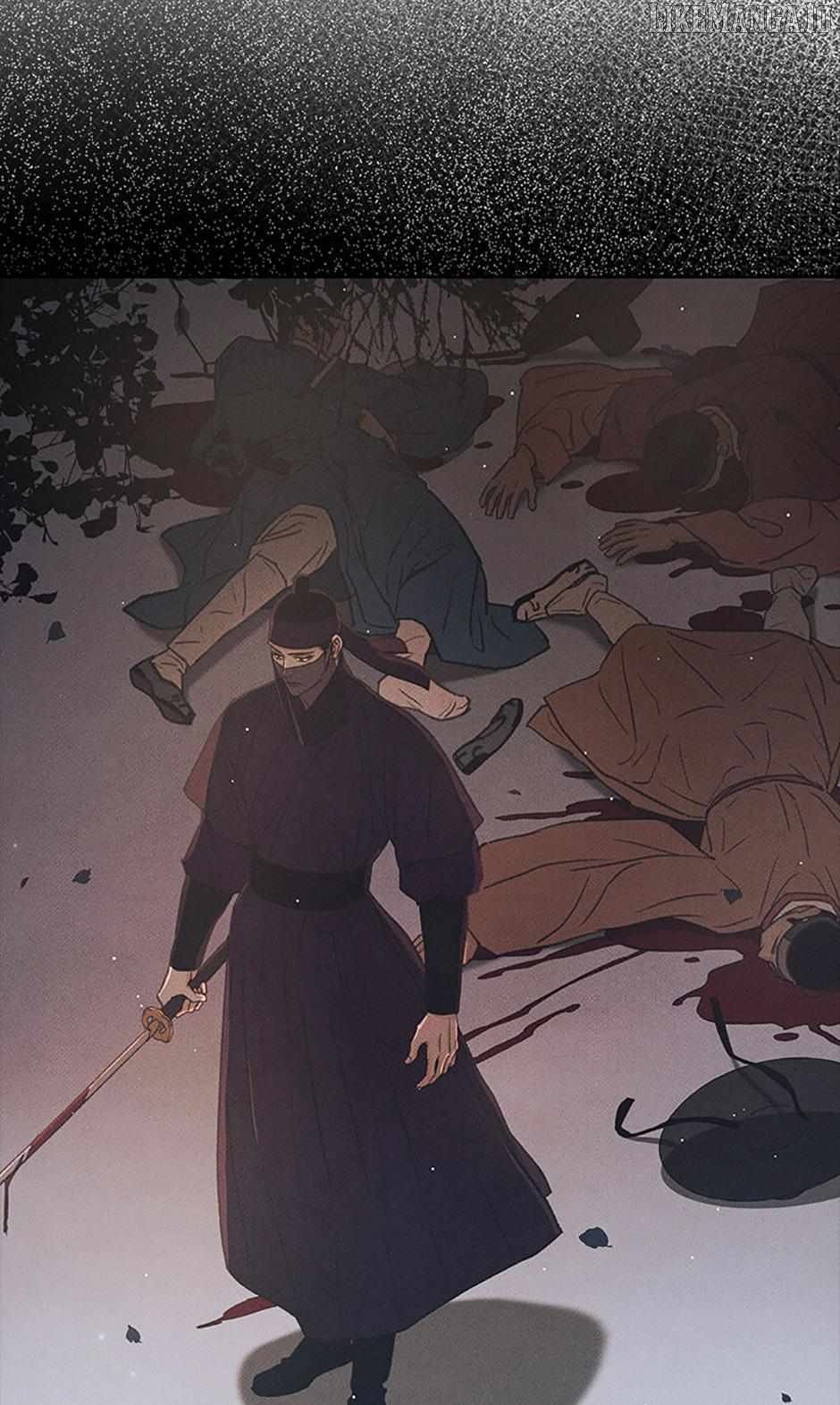Under the Plum Blossom Tree Chapter 82 - Page 60