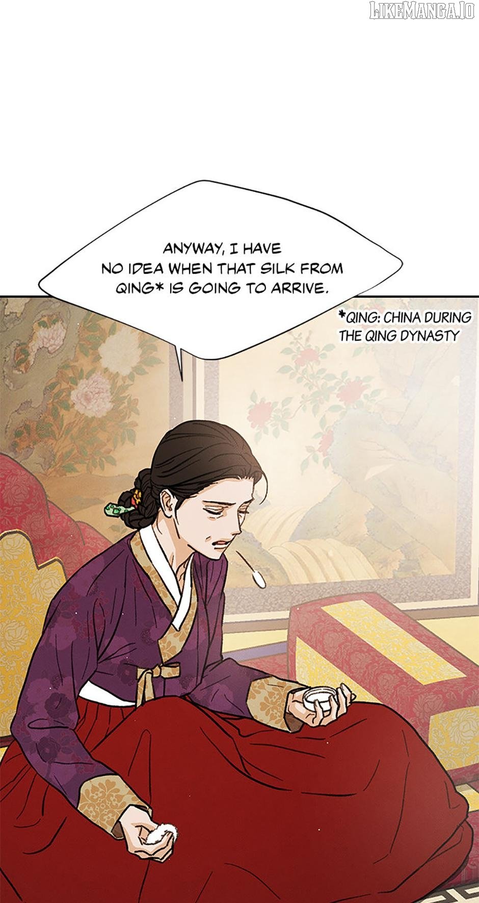 Under the Plum Blossom Tree Chapter 82 - Page 62