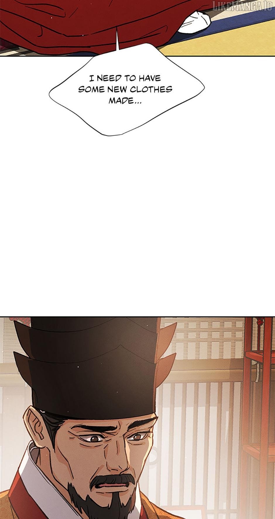 Under the Plum Blossom Tree Chapter 82 - Page 63