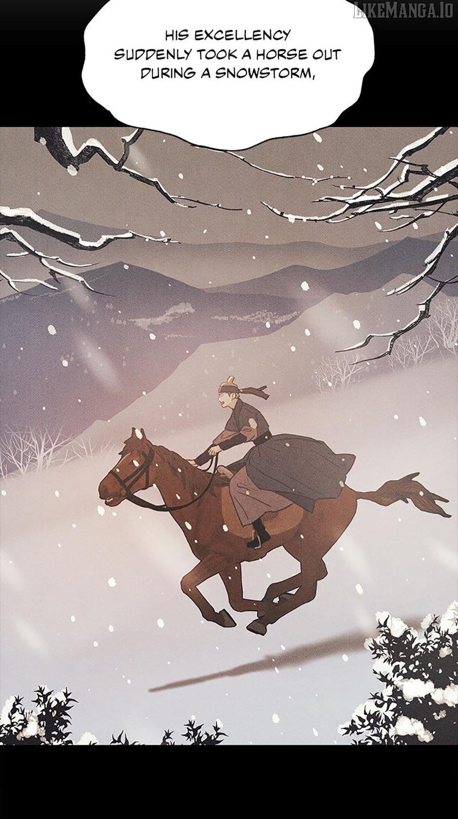 Under the Plum Blossom Tree Chapter 82 - Page 73