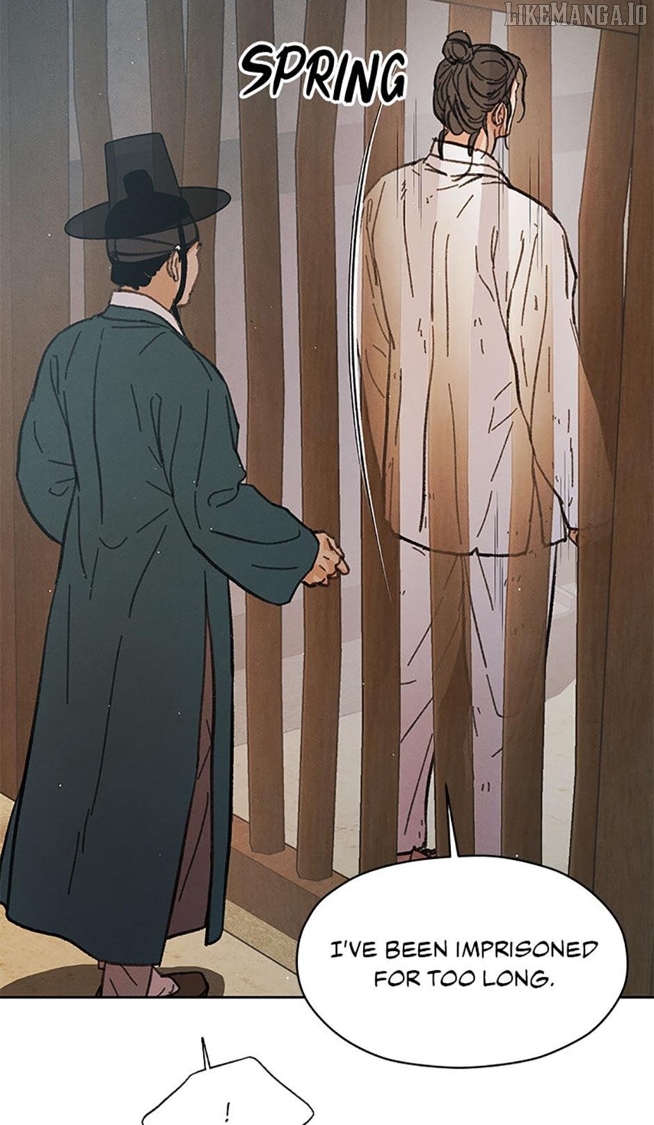 Under the Plum Blossom Tree Chapter 82 - Page 78