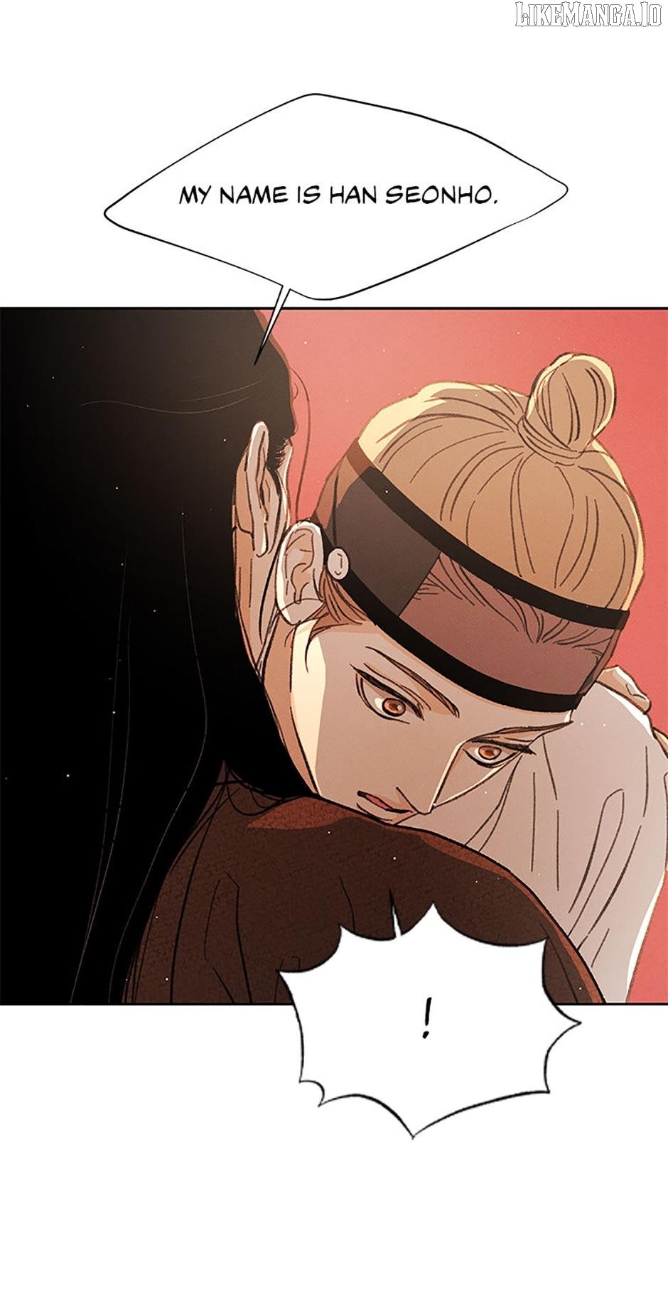 Under the Plum Blossom Tree Chapter 82 - Page 9