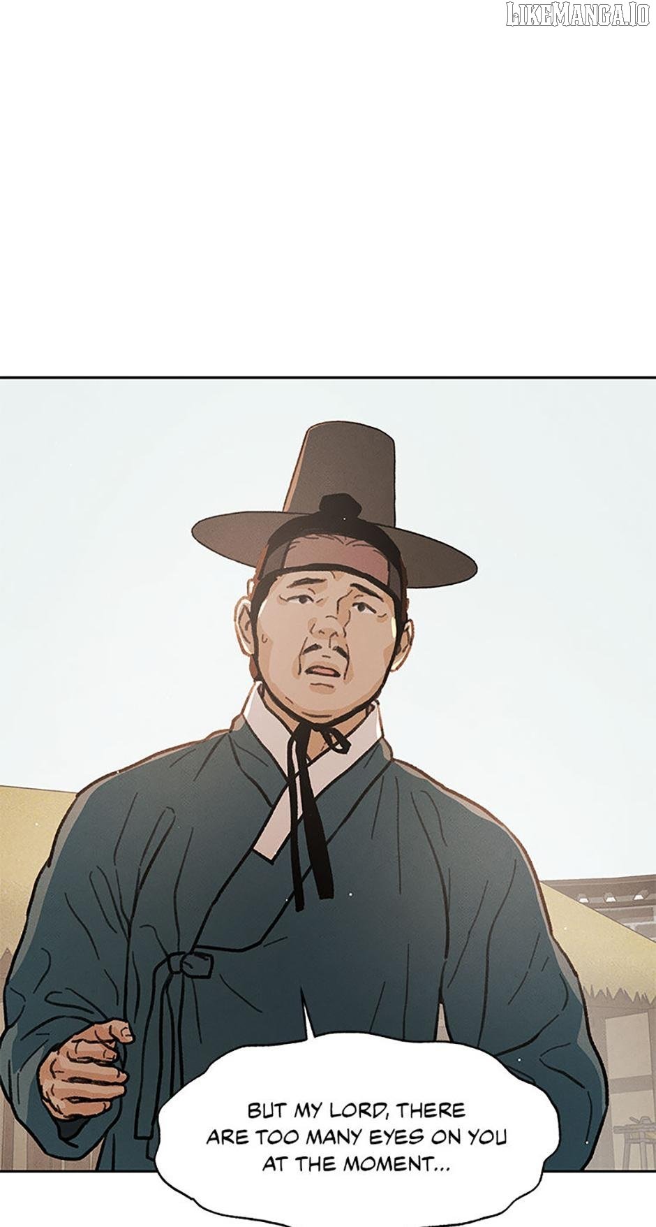 Under the Plum Blossom Tree Chapter 82 - Page 81