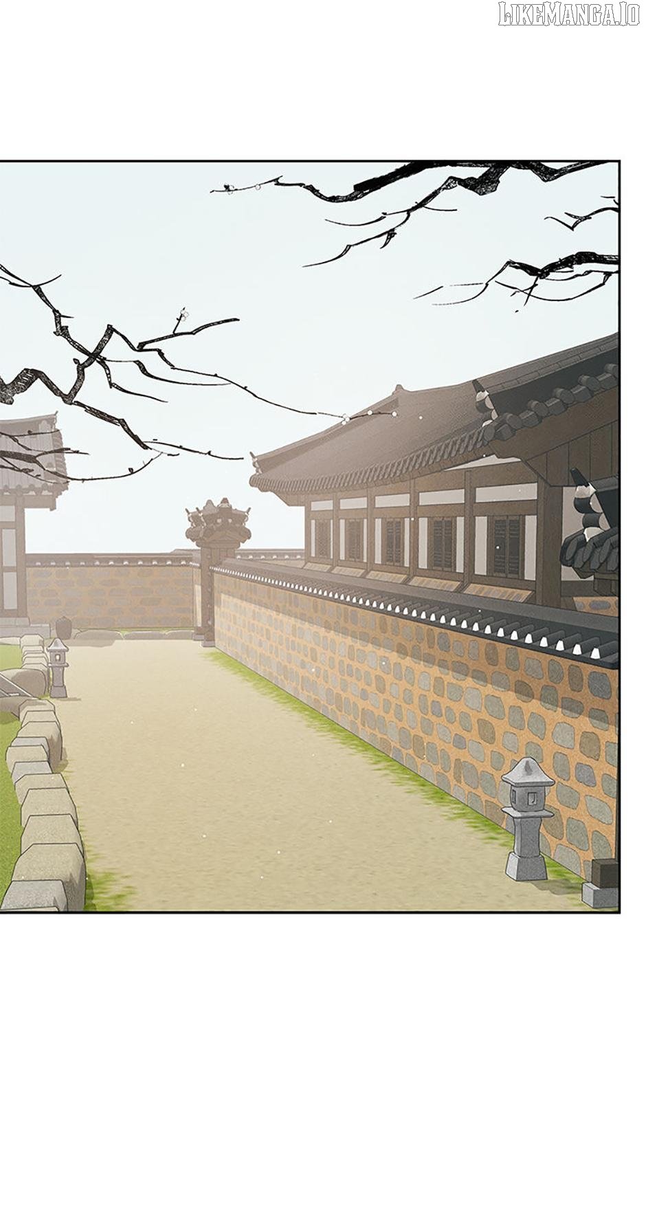 Under the Plum Blossom Tree Chapter 82 - Page 84