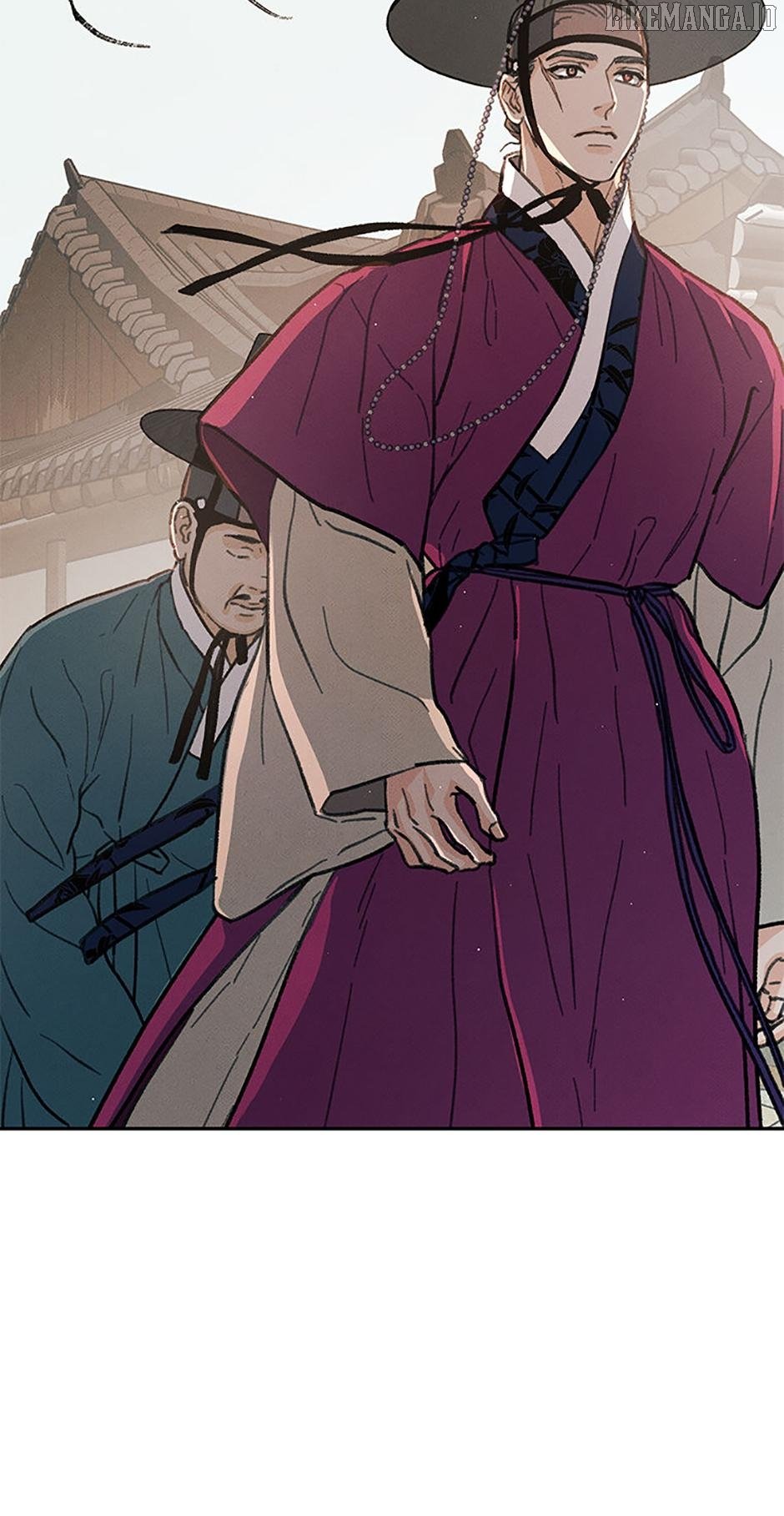 Under the Plum Blossom Tree Chapter 82 - Page 87