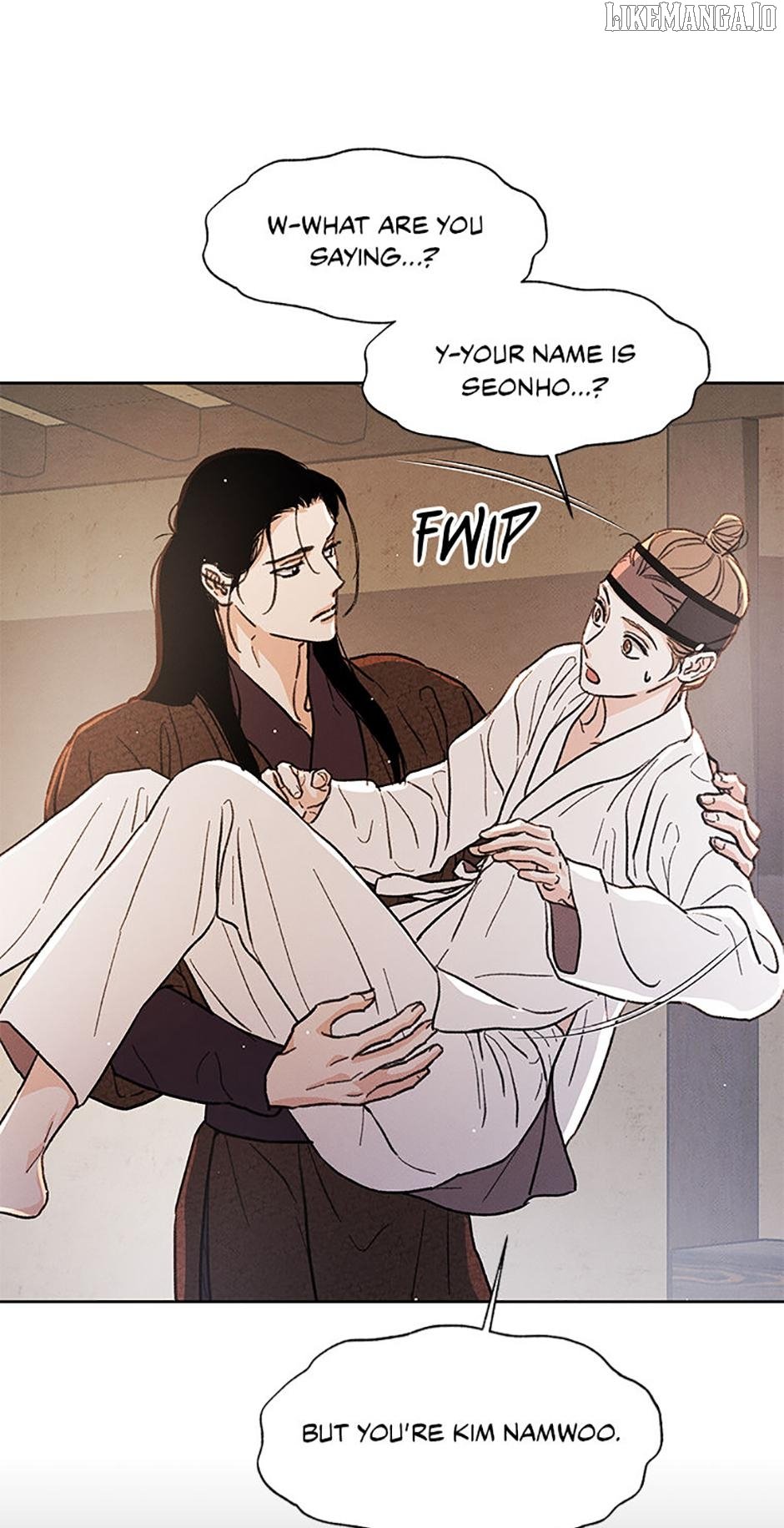 Under the Plum Blossom Tree Chapter 82 - Page 10