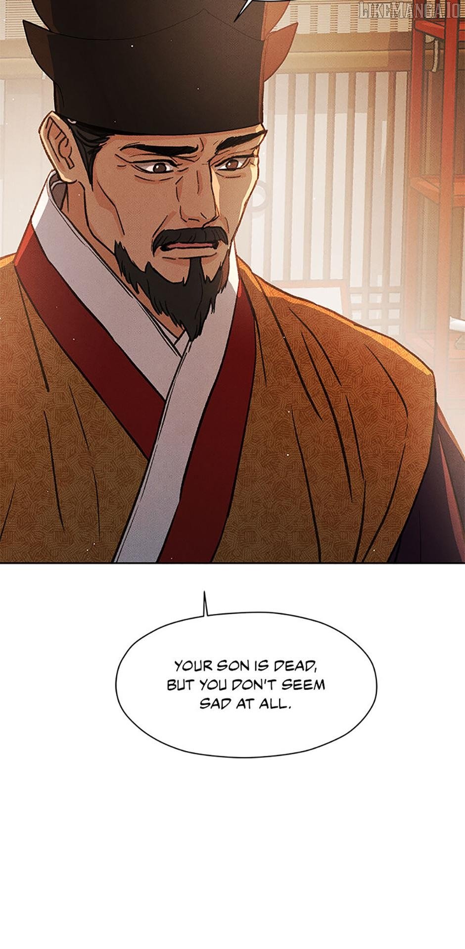 Under the Plum Blossom Tree Chapter 83 - Page 2