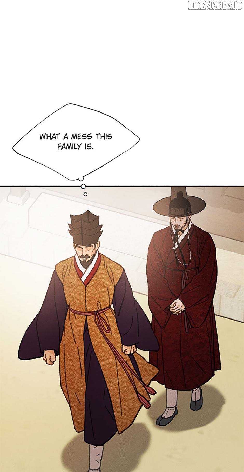 Under the Plum Blossom Tree Chapter 83 - Page 16