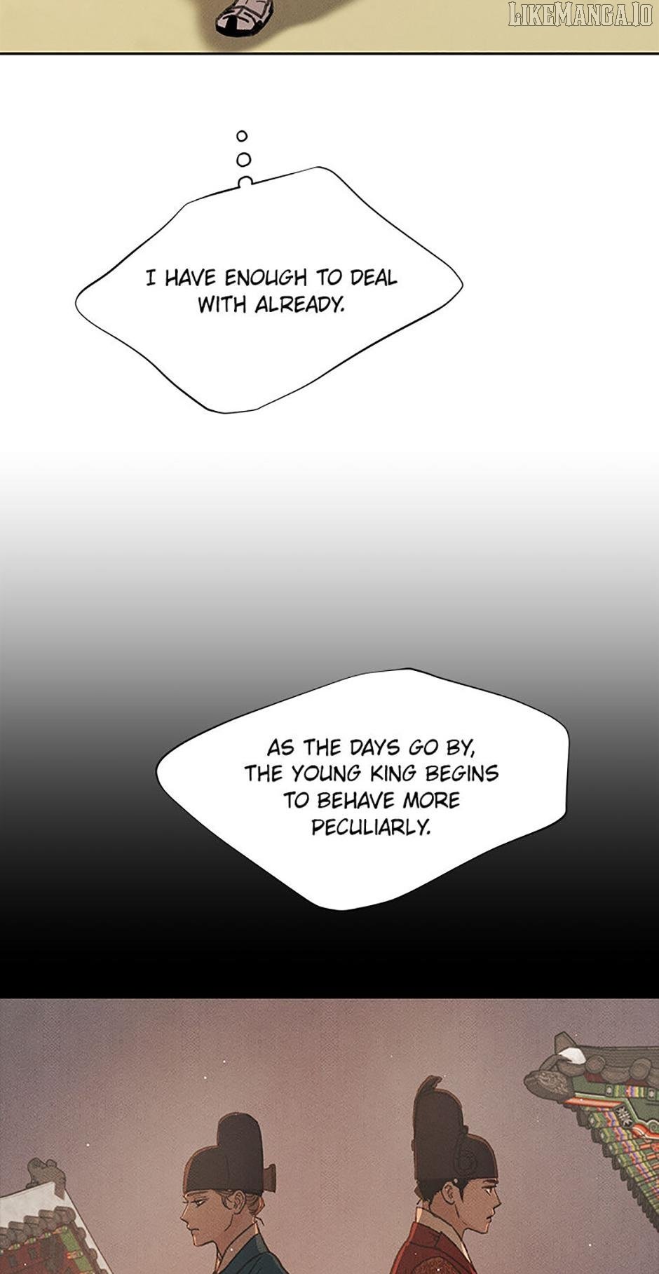 Under the Plum Blossom Tree Chapter 83 - Page 17