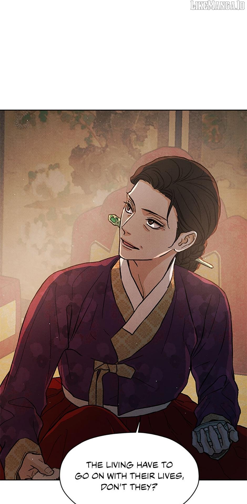 Under the Plum Blossom Tree Chapter 83 - Page 3