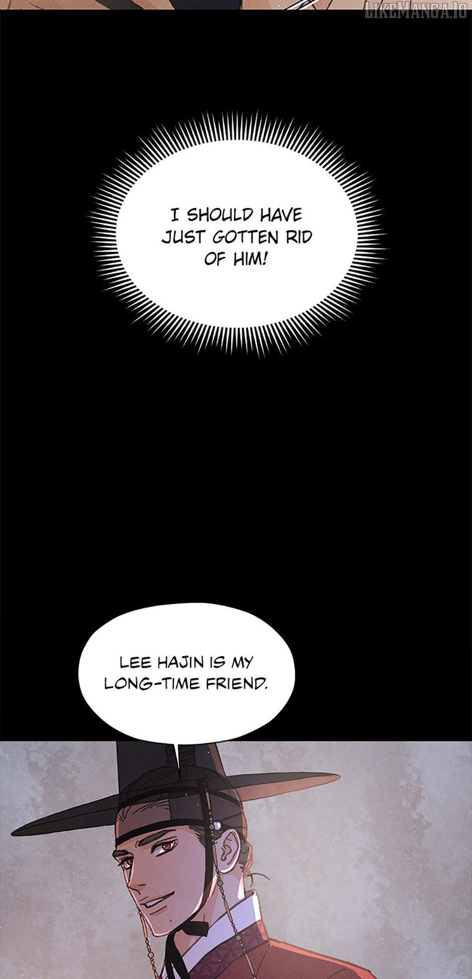 Under the Plum Blossom Tree Chapter 83 - Page 21