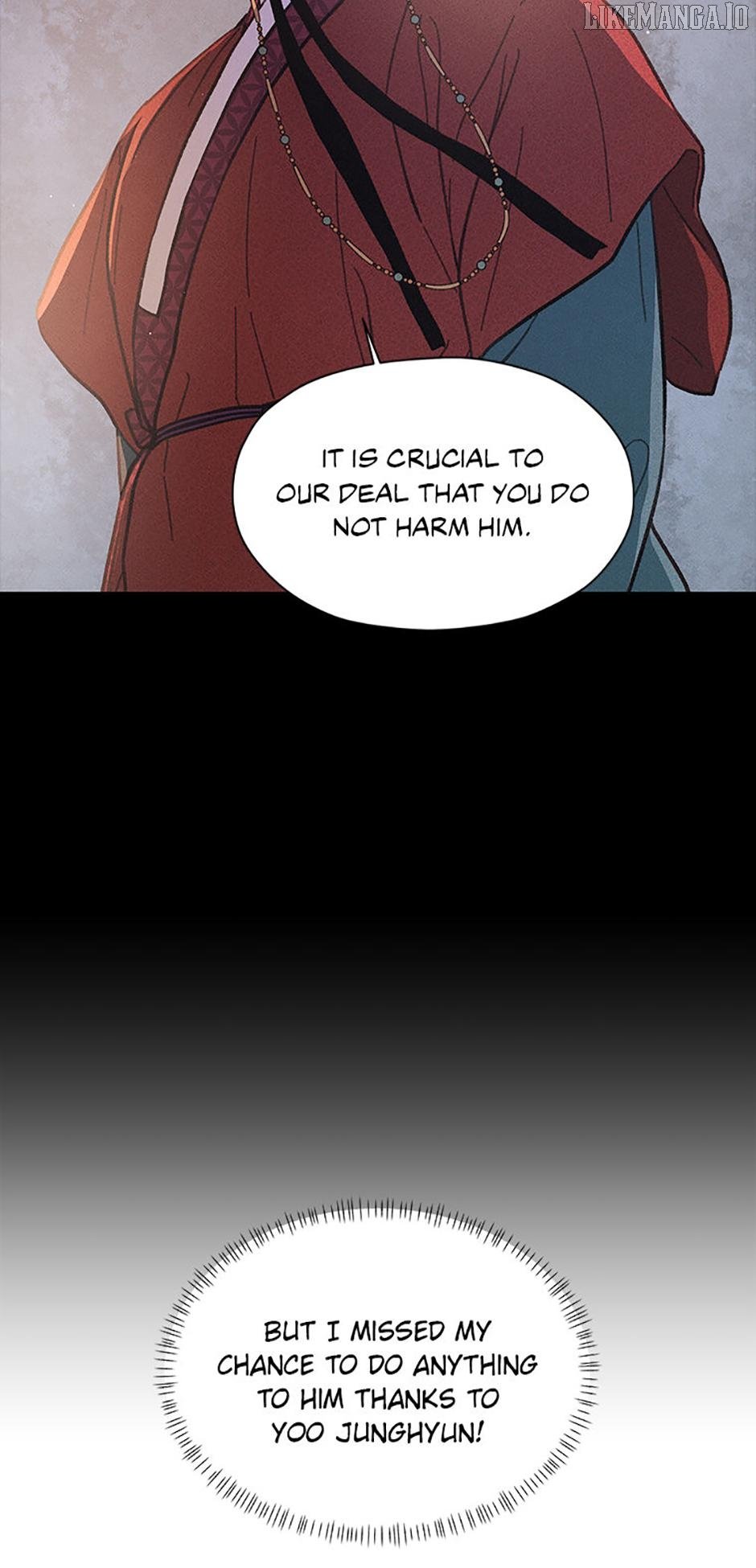 Under the Plum Blossom Tree Chapter 83 - Page 22