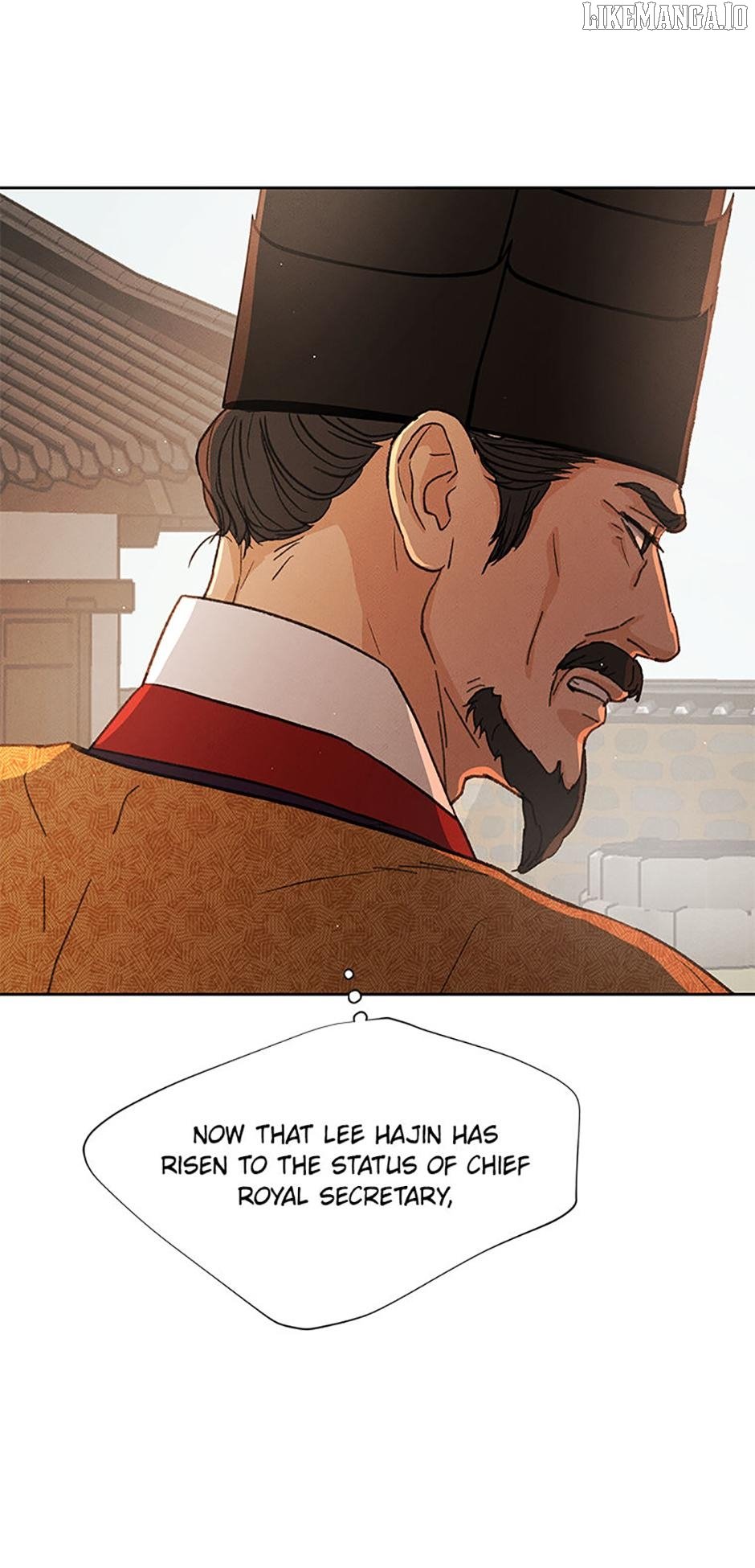 Under the Plum Blossom Tree Chapter 83 - Page 23