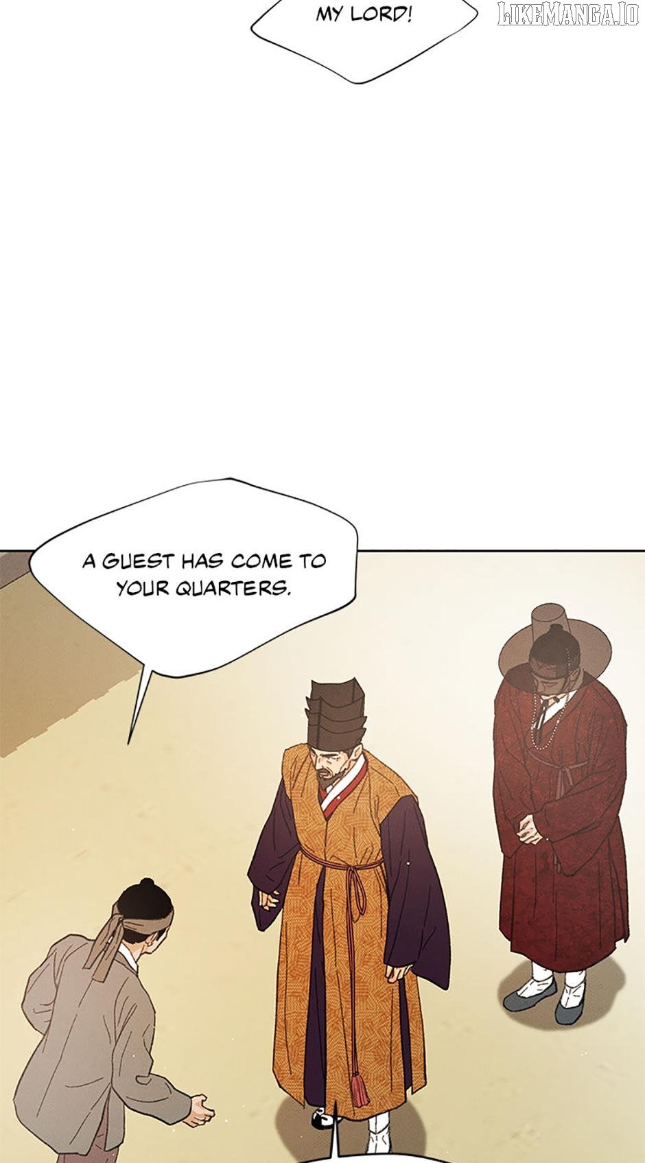 Under the Plum Blossom Tree Chapter 83 - Page 29