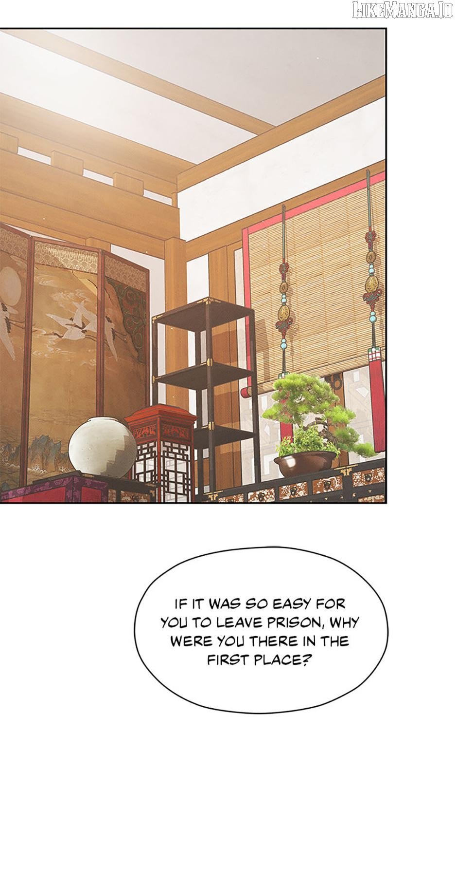 Under the Plum Blossom Tree Chapter 83 - Page 34