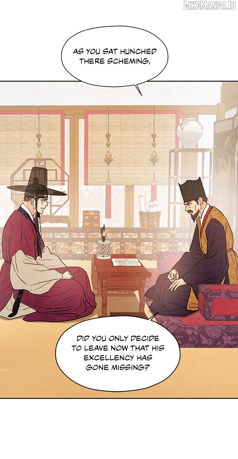 Under the Plum Blossom Tree Chapter 83 - Page 35