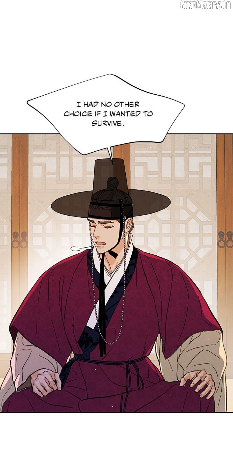 Under the Plum Blossom Tree Chapter 83 - Page 36