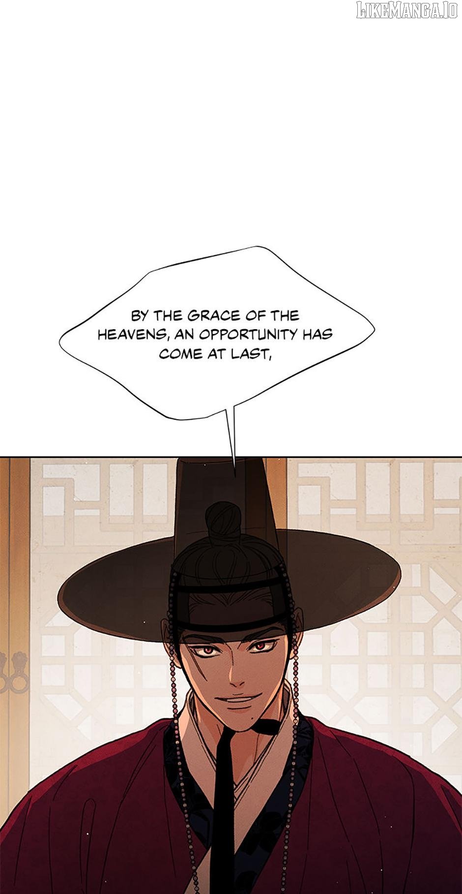 Under the Plum Blossom Tree Chapter 83 - Page 37