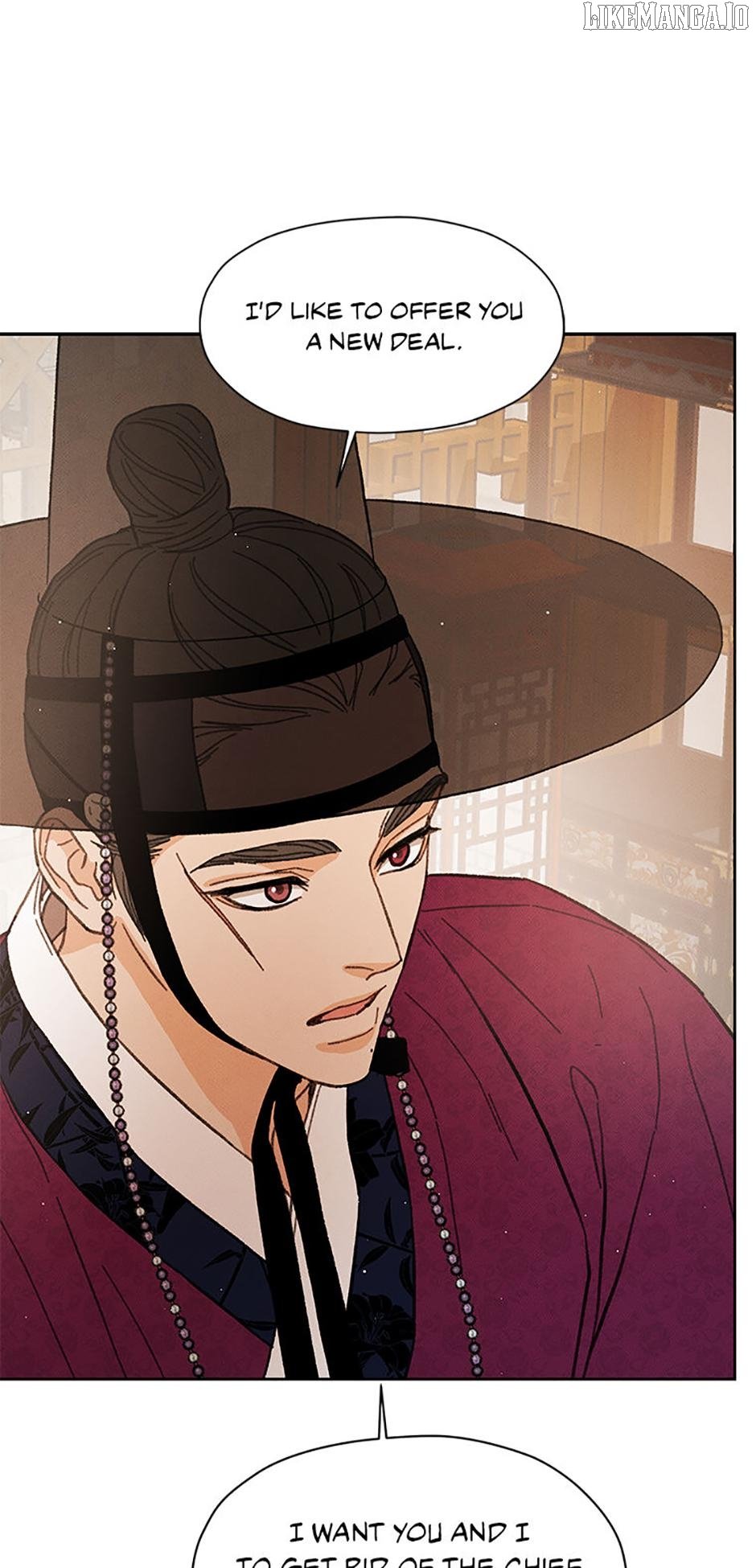 Under the Plum Blossom Tree Chapter 83 - Page 40