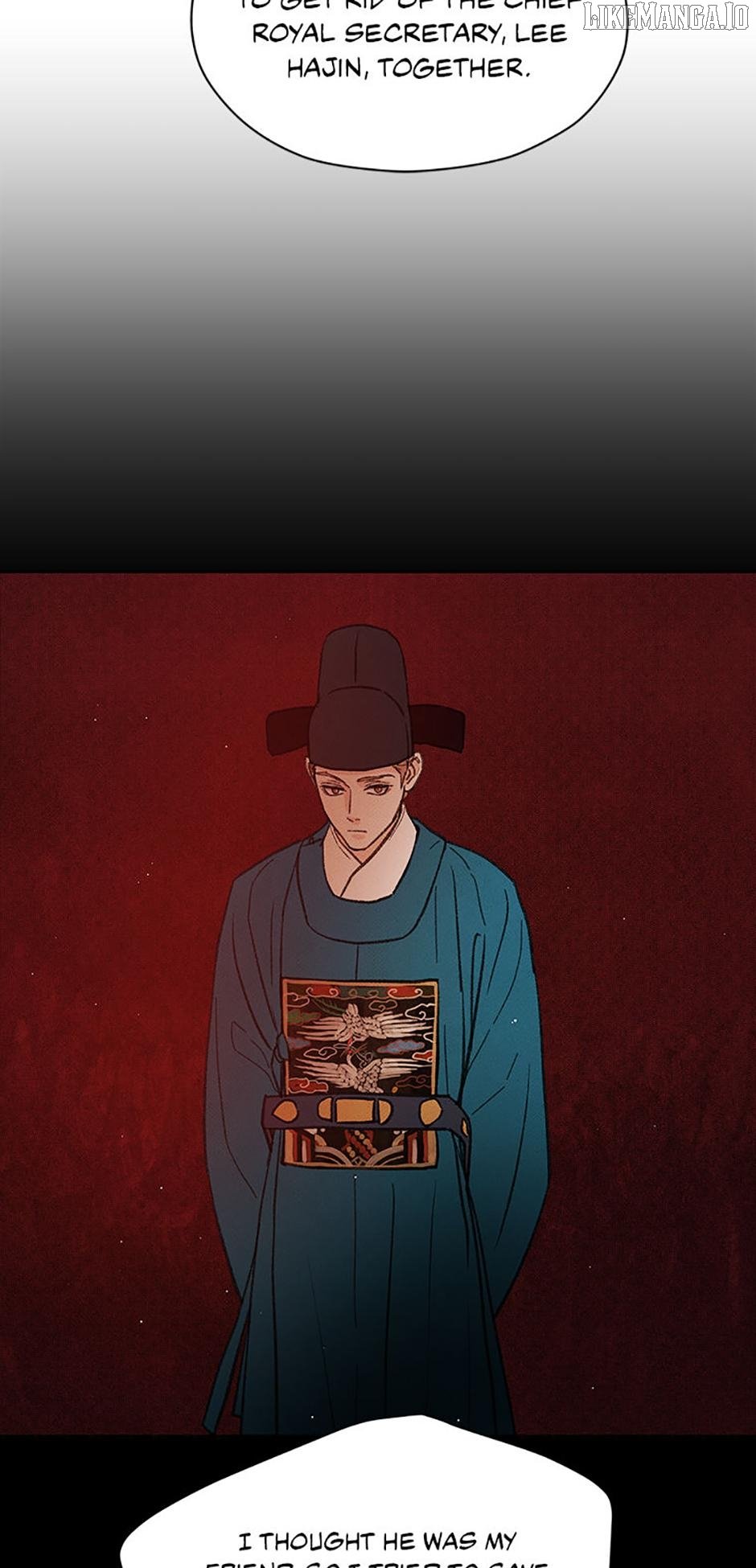 Under the Plum Blossom Tree Chapter 83 - Page 41