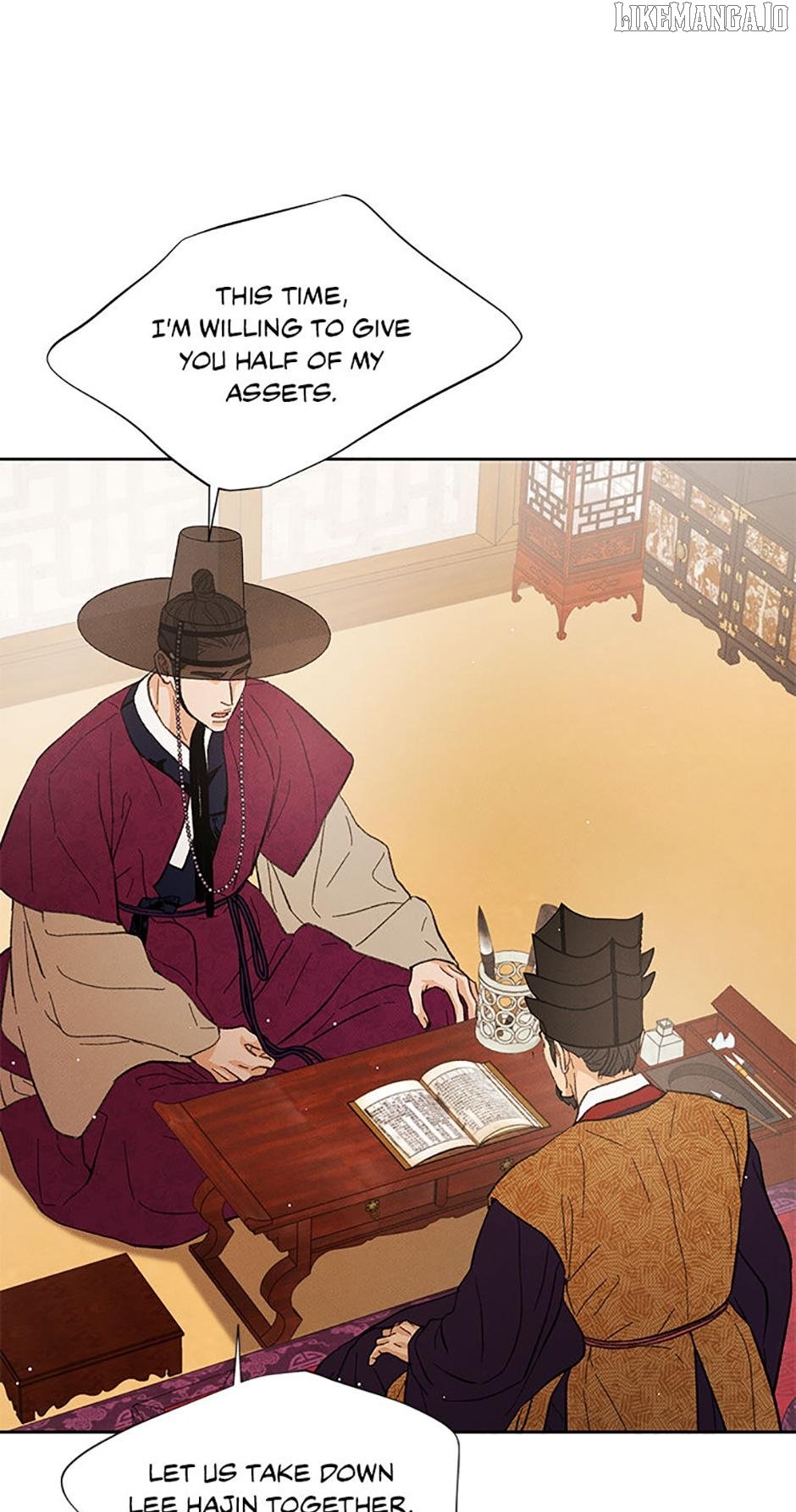 Under the Plum Blossom Tree Chapter 83 - Page 44